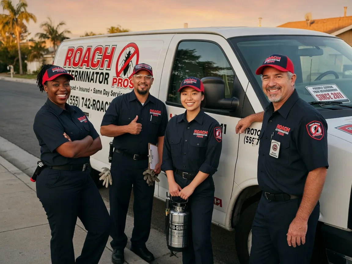 Pest Control Roach Exterminator company in Lucas, KY